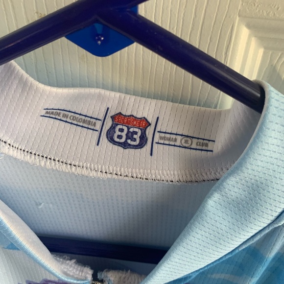 Biker zip up - Picture 2 of 2